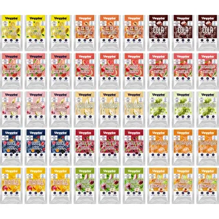 Vsypto mix 3x15 smaków, 45x3g – zdjęcie 2