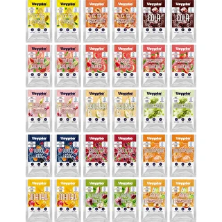 Vsypto mix 2x15 smaków, 30x3g – zdjęcie 2