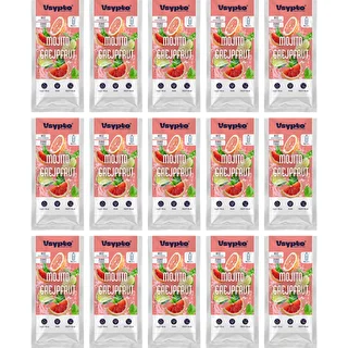 Vsypto Mojito Grejpfrut - zestaw 15x9g – zdjęcie 3