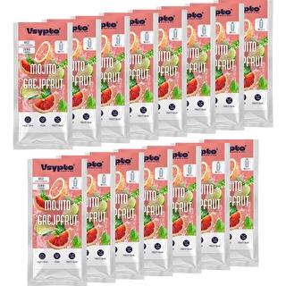 Vsypto Mojito Grejpfrut - zestaw 15x9g – zdjęcie 4