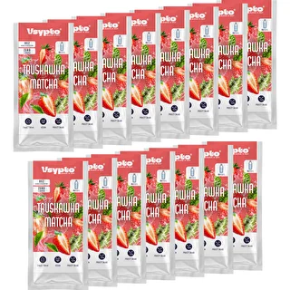 Vsypto Truskawka Matcha - zestaw 15x9g – zdjęcie 4