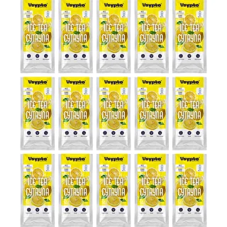 Vsypto Ice Tea Cytryna - zestaw 15x9g – zdjęcie 3