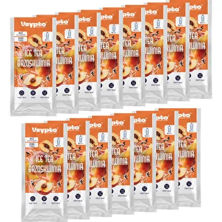 Vsypto Ice Tea Brzoskwinia - zestaw 15x9g – zdjęcie 4