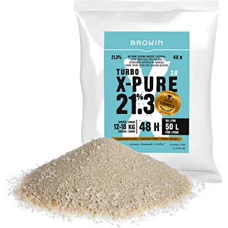 Drożdże Turbo X-Pure 21,3%, 50 L – zdjęcie 5