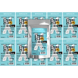 Drożdże Turbo X-Pure 21,3%, 10 x 25 L, 1,35 kg – zdjęcie 5