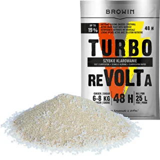 Drożdże gorzelnicze Turbo reVOLTa 48h – zdjęcie 3