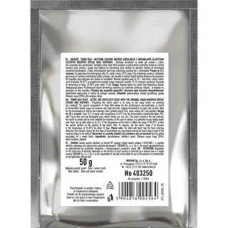 Drożdże gorzelnicze Turbo Koji, 50 g (bez zacierania!) – zdjęcie 2