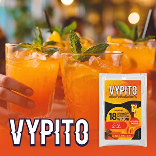 Zestaw imprezowy - Vypito Mandarynka – zdjęcie 10