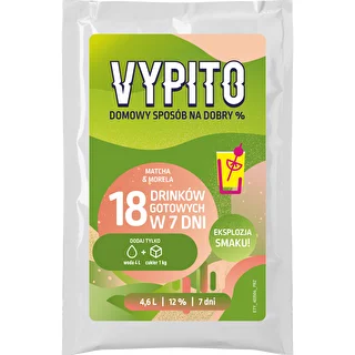 Zestaw imprezowy - Vypito Matcha i morela – zdjęcie 2