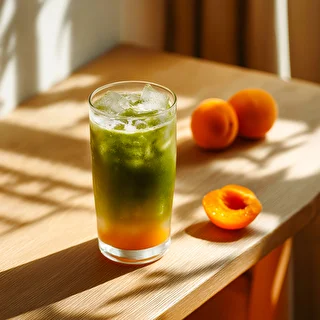 Zestaw imprezowy - Vypito Matcha i morela – zdjęcie 11