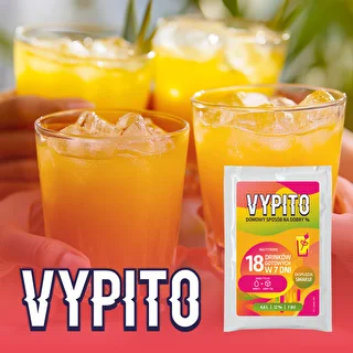 Zestaw imprezowy - Vypito Multitropic – zdjęcie 10