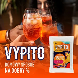 VYPITO 12%, saszetka na 18 drinków - Chillout lekko owocowy, 126 g – zdjęcie 6