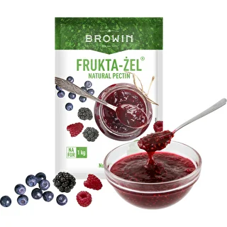 Frukta-Żel - pektyna do dżemów i konfitur, 30 g – zdjęcie 3