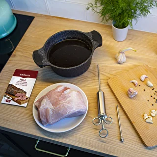 Peklosól z ziołami "Pekla" - 70 g – zdjęcie 4