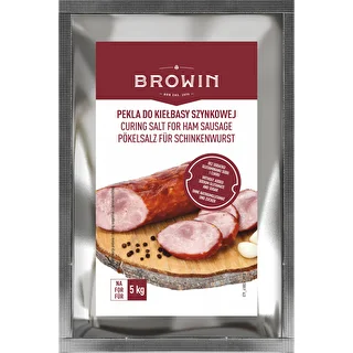 Peklosól Pekla do kiełbasy szynkowej - 120 g – zdjęcie 1