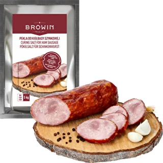 Peklosól Pekla do kiełbasy szynkowej - 120 g – zdjęcie 4