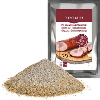 Peklosól Pekla do kiełbasy szynkowej - 120 g – zdjęcie 3
