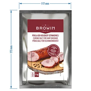 Peklosól Pekla do kiełbasy szynkowej - 120 g – zdjęcie 5