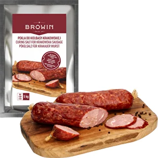 Peklosól Pekla do kiełbasy krakowskiej - 115 g – zdjęcie 4