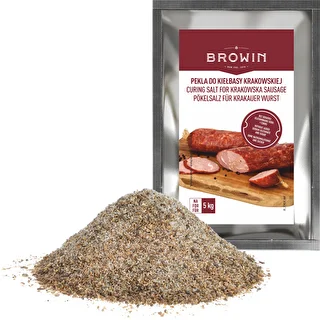 Peklosól Pekla do kiełbasy krakowskiej - 115 g – zdjęcie 3