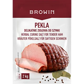Pekla delikatnie ziołowa do szynki, 75 g