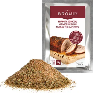 Marynata do boczku - mieszanka ziół i przypraw, 35 g – zdjęcie 4