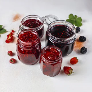 Pektyna do dżemów - cytrusowa amidowana do żelowania, 20 g – zdjęcie 6