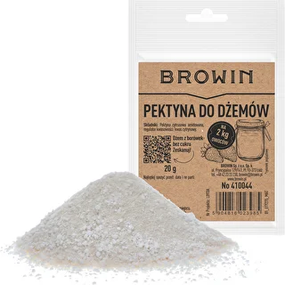 Pektyna do dżemów - cytrusowa amidowana do żelowania, 20 g – zdjęcie 3