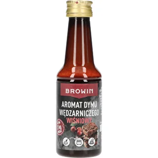 Aromat dymu wędzarniczego w płynie – wiśniowy, 40 ml