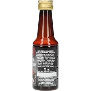 Aromat dymu wędzarniczego w płynie – wiśniowy, 40 ml – zdjęcie 2
