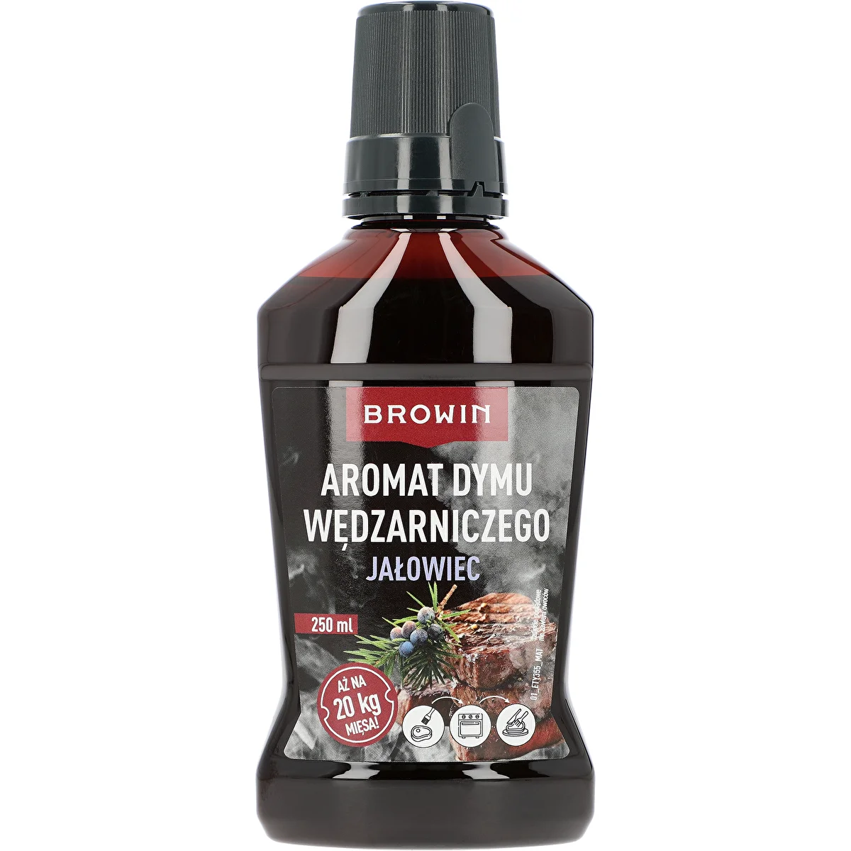 Aromat dymu wędzarniczego - jałowiec, 250 ml