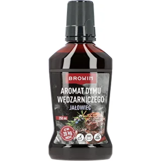 Aromat dymu wędzarniczego - jałowiec, 250 ml