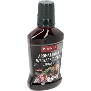 Aromat dymu wędzarniczego - jałowiec, 250 ml – zdjęcie 3