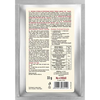 Zakwas z buraka w proszku jabłko - chili, 33 g – zdjęcie 2