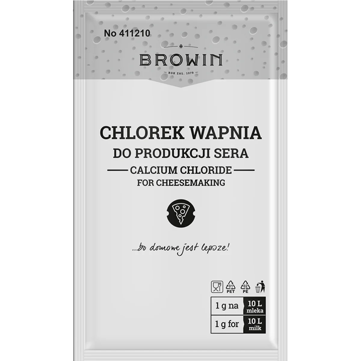 Chlorek wapnia 10g