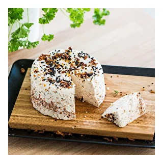 Forma serowarska okrągła Ø 10 x 5,5 cm na 250 g – zdjęcie 2