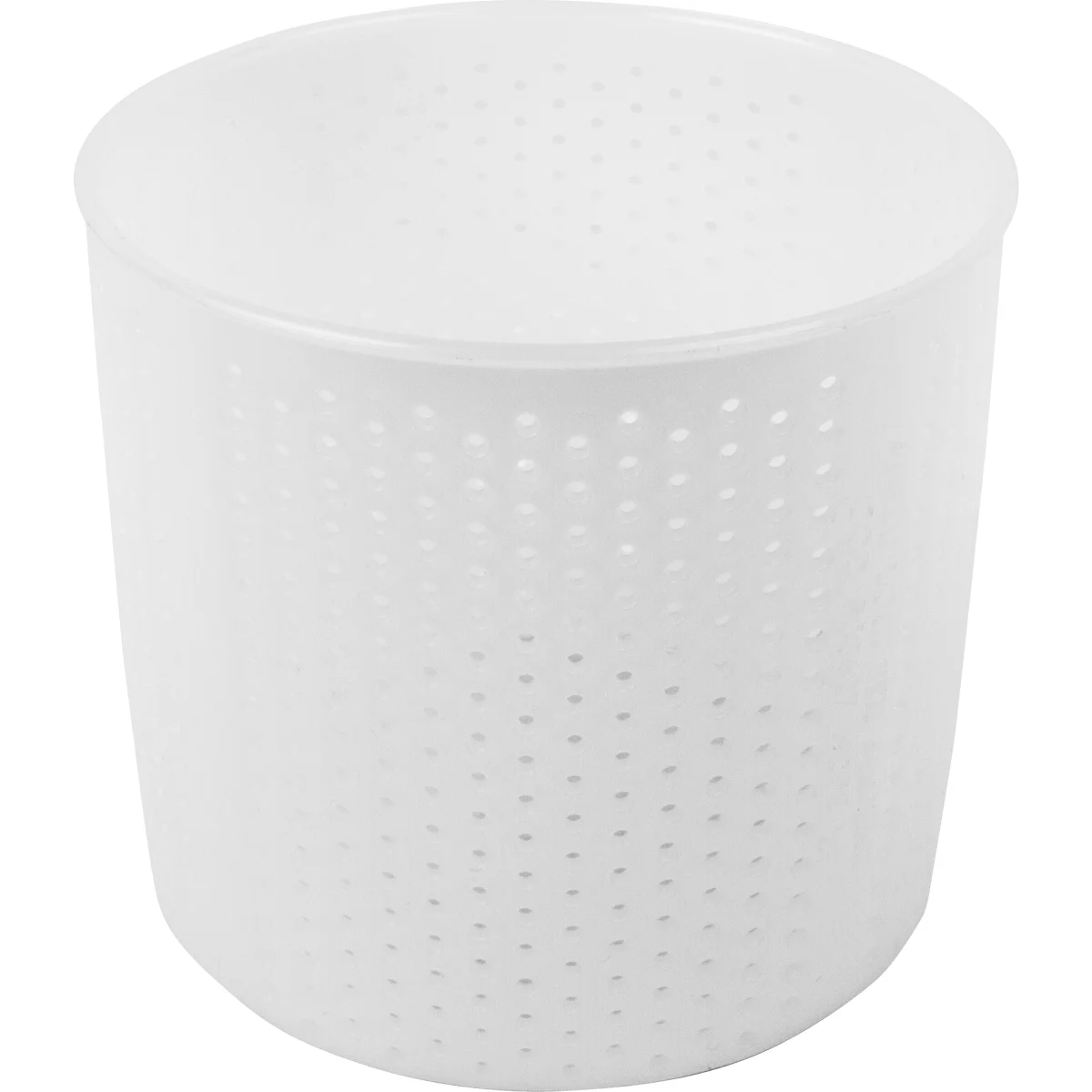 Forma serowarska okrągła Ø 10 x 9,5 cm na 300 g