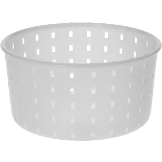 Forma serowarska okrągła Ø 13 x 7 cm na 800 g