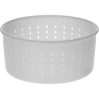 Forma serowarska okrągła Ø15 x 7cm na 1200 g