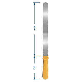 Nóż spożywczy serowarski, 30 cm – zdjęcie 2