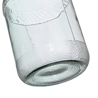Słoik 10 L z plastikową pokrywą – zdjęcie 3