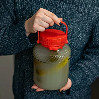Słoik 2L z zak. plast. – zdjęcie 6