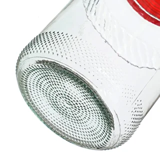 Słoik 5 L z plastikową pokrywą – zdjęcie 4