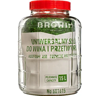 Uniwersalny słój 15L – zdjęcie 2