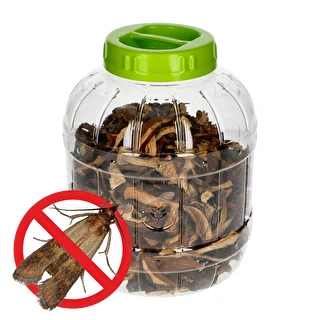 Nietłukący, wielofunkcyjny słoik, 3 L – zdjęcie 2