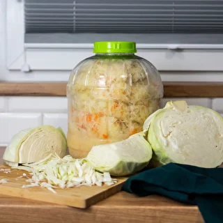 Nietłukący, wielofunkcyjny słoik, 10 L – zdjęcie 9