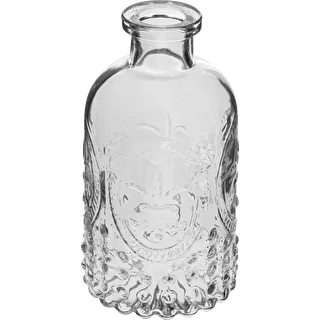 Zestaw buteleczek z korkami, 240 ml - 4szt. – zdjęcie 2