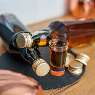 Butelka 500 ml na wódkę - 8 szt. – zdjęcie 5