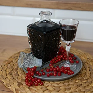 Karafka Gwiazdki 750ml – zdjęcie 2