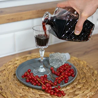Karafka Gwiazdki 750ml – zdjęcie 5